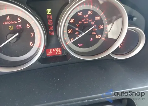 2010 Mazda Cx-9 Touring из США, поврежденный, VIN JM3TB2MA3A0226466